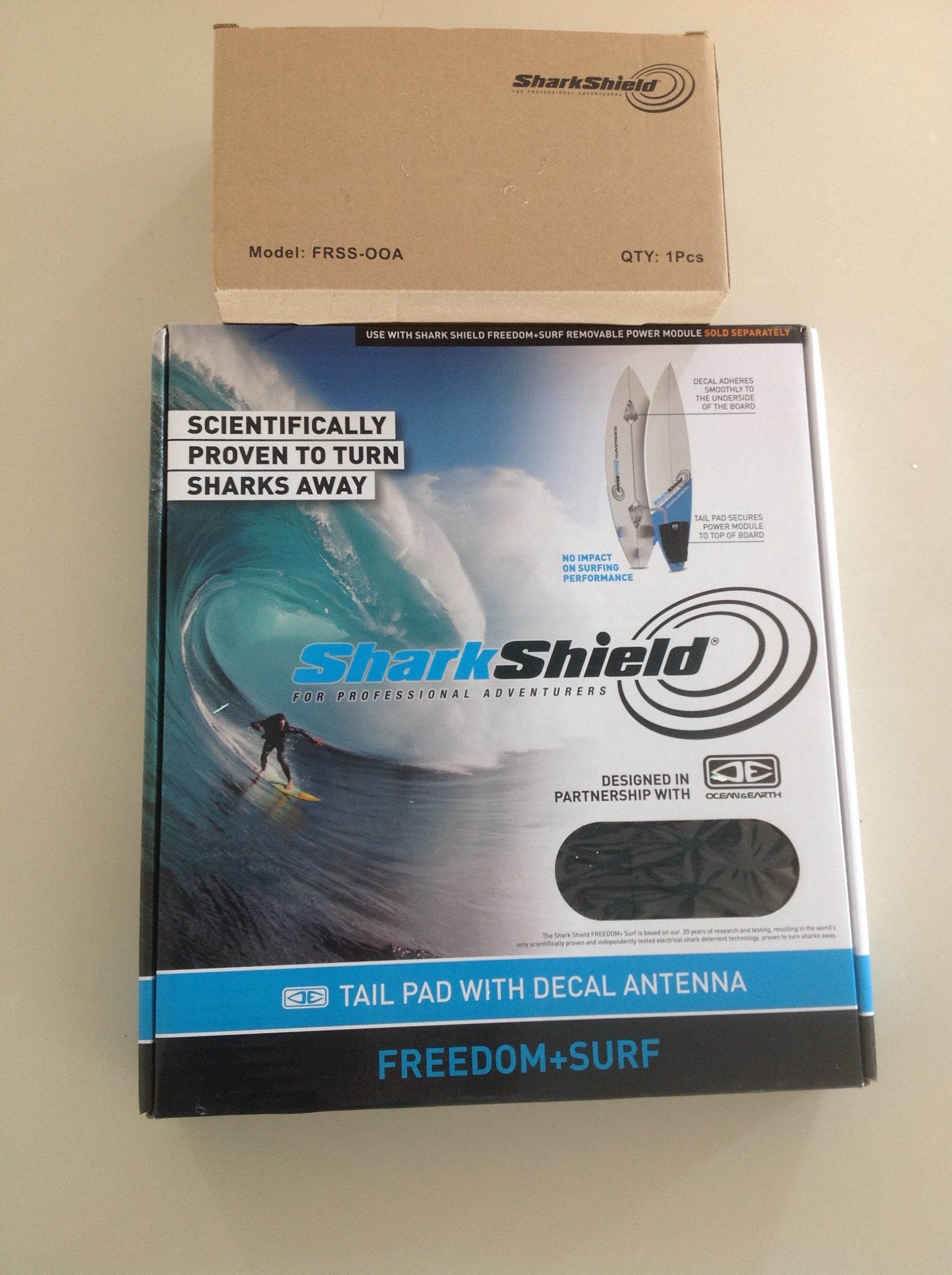 Shark Shield SBIA